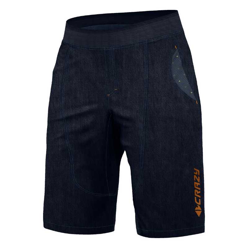 CRAZY IDEA COPPER SHORT